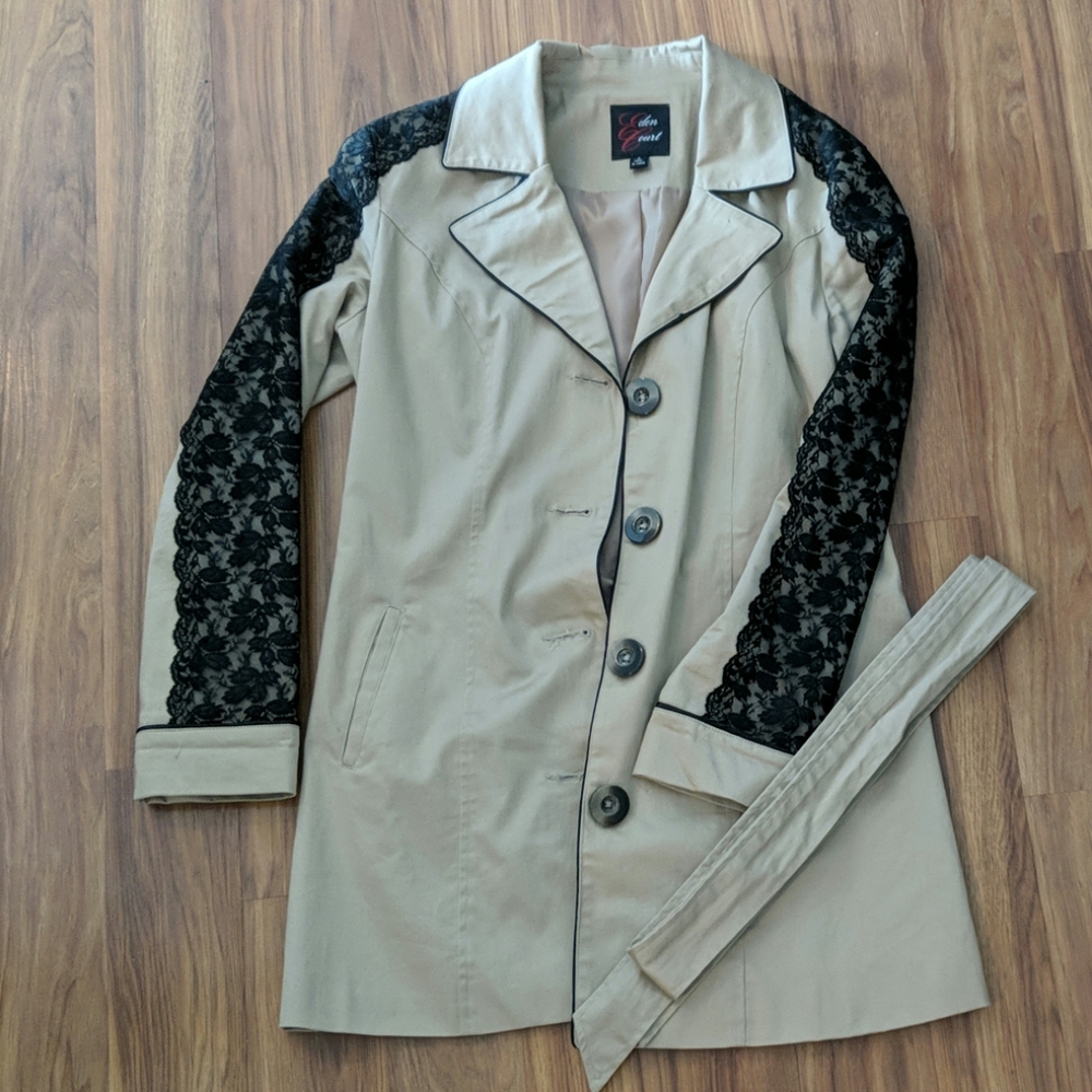 Women's light jacket
